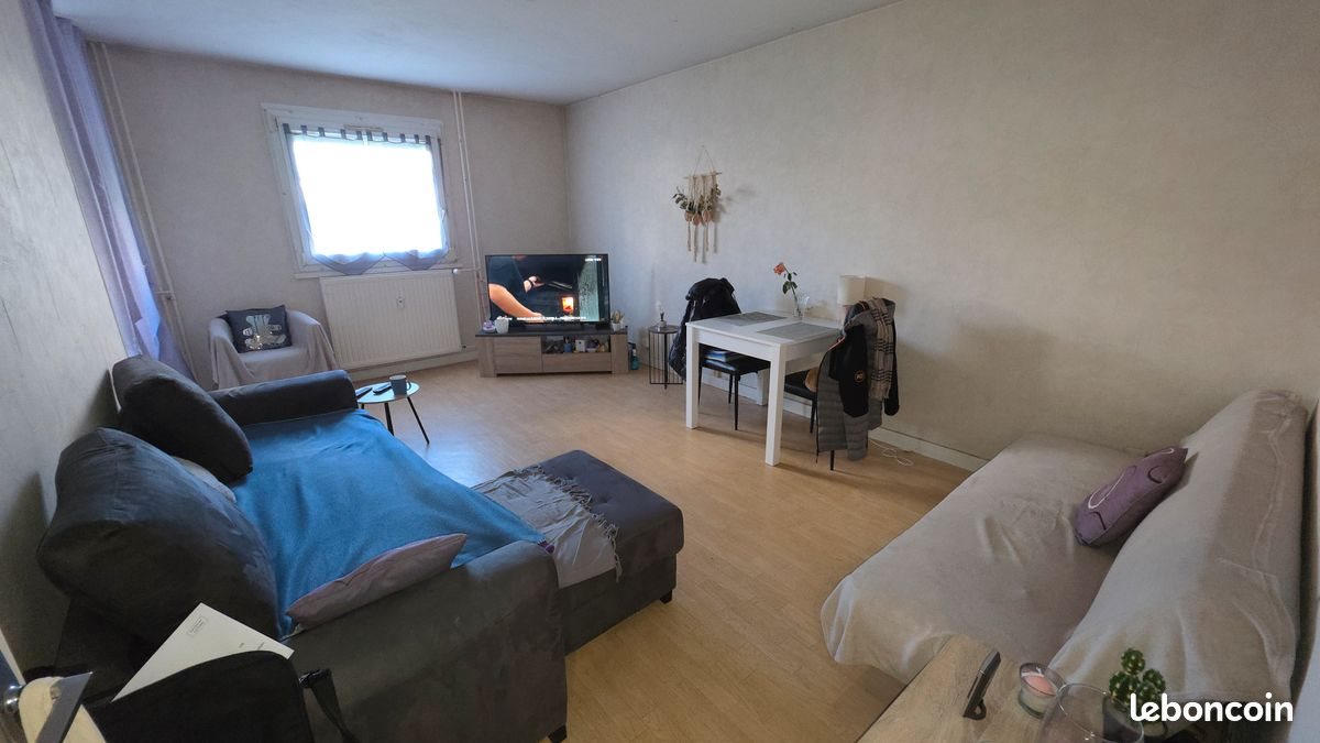 Appartement à vendre, 38m², Rillieux-la-Pape