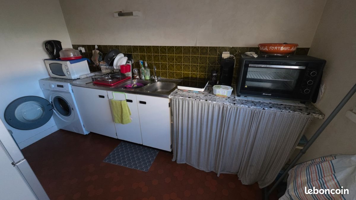Appartement à vendre, 38m², Rillieux-la-Pape