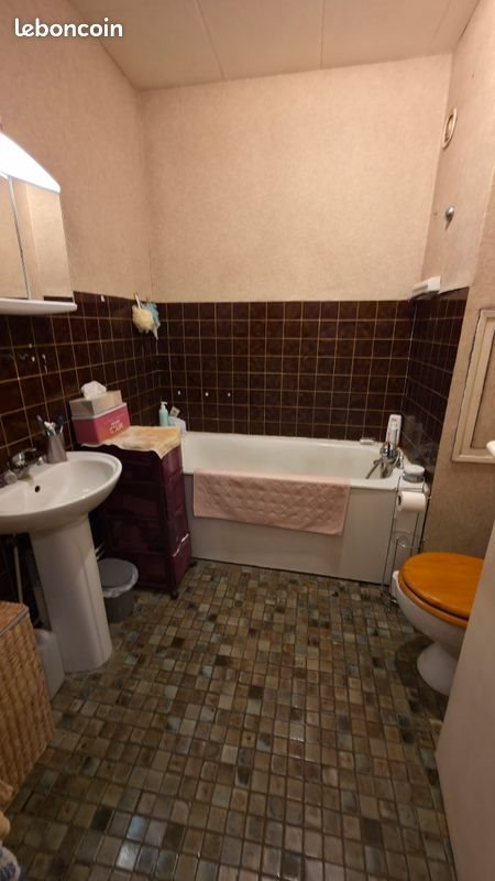 Appartement à vendre, 38m², Rillieux-la-Pape