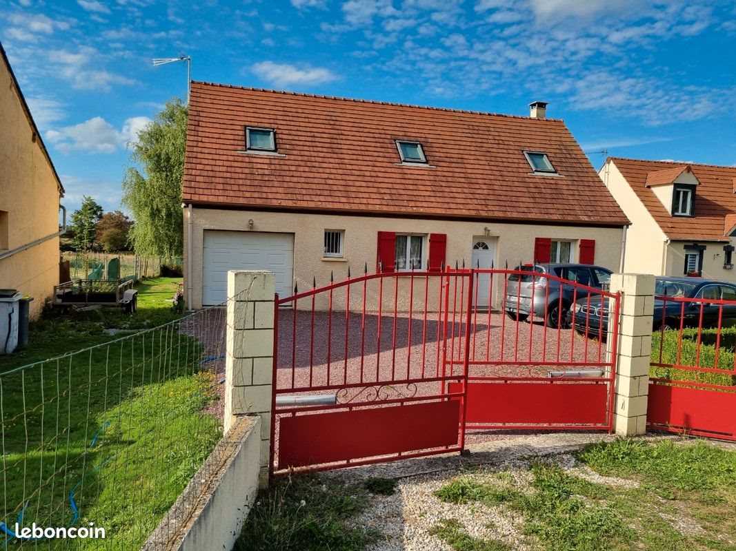 Maison à vendre, 130m², Saint-Germer-de-Fly