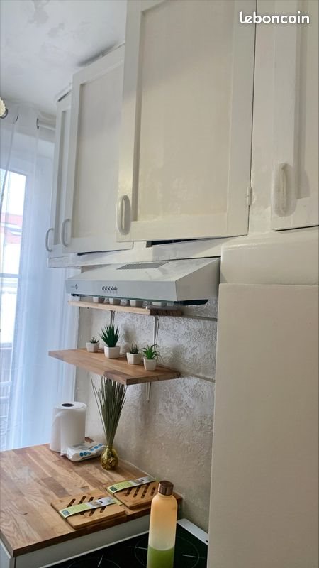 Appartement à louer, 21m², Paris 18ème