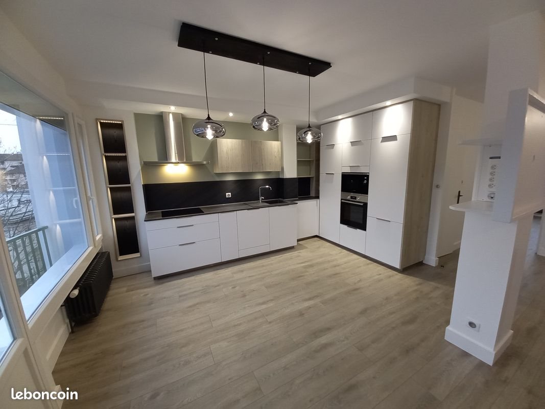 Appartement à louer, 54m², Annecy
