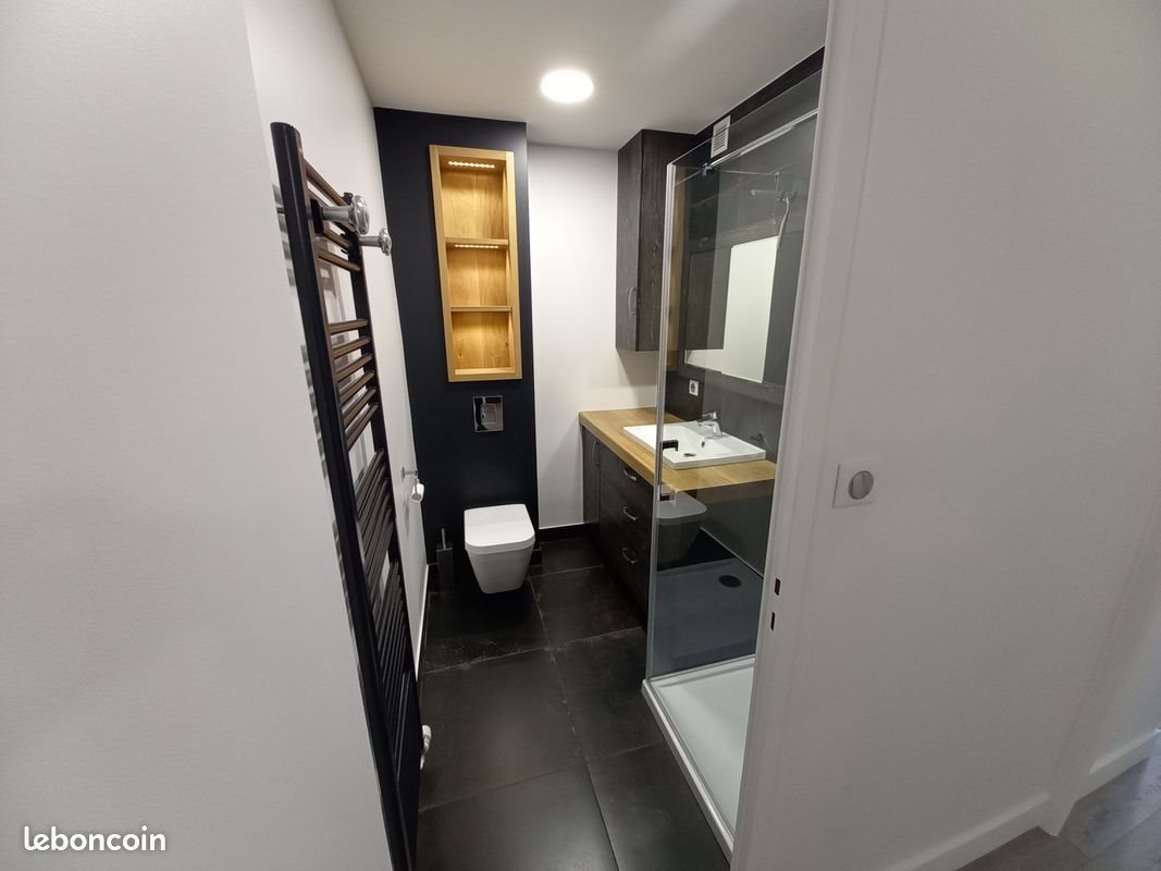 Appartement à louer, 54m², Annecy