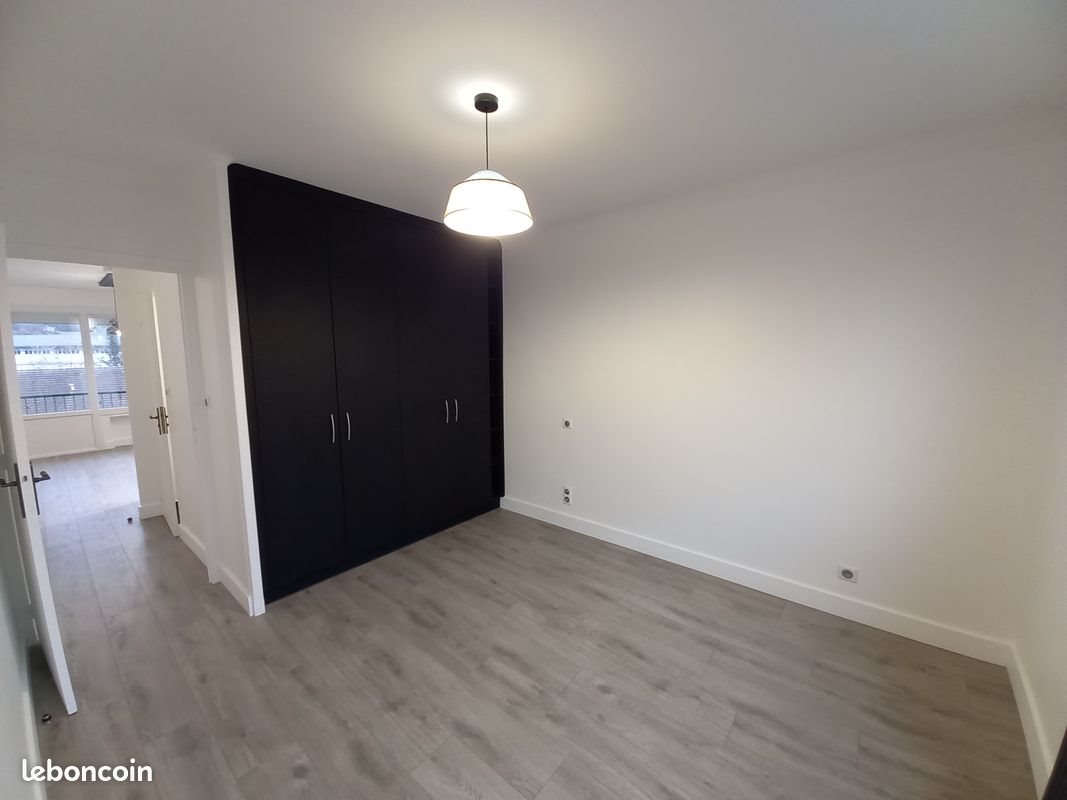 Appartement à louer, 54m², Annecy