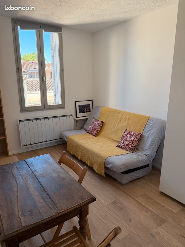 Appartement à louer, 18m², Toulouse