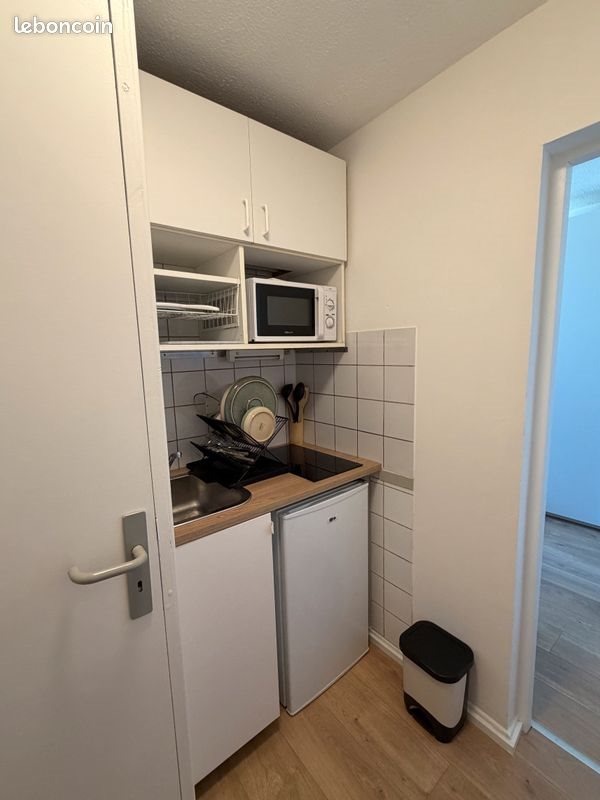 Appartement à louer, 18m², Toulouse