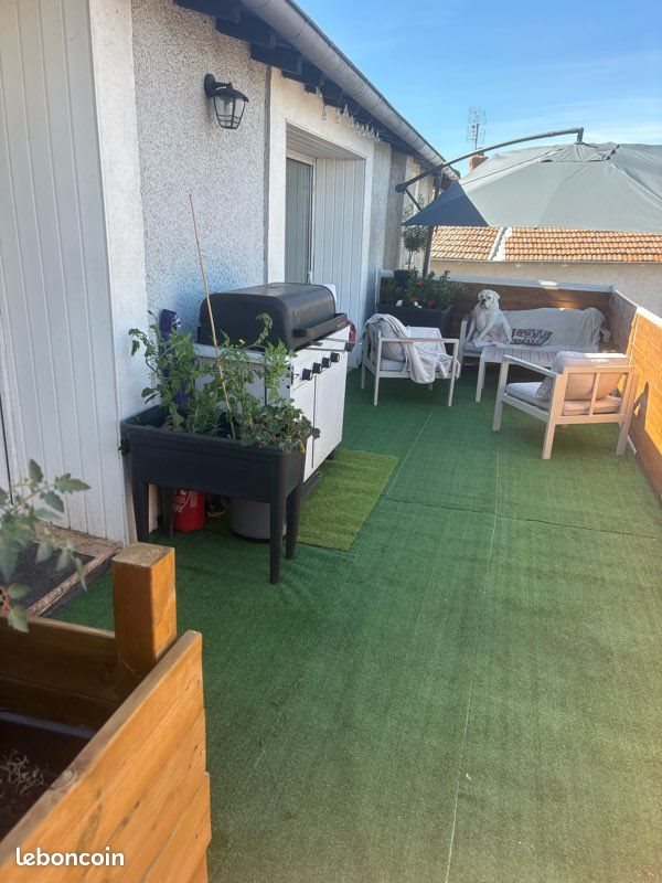 Appartement à vendre, 105m², Cailloux-sur-Fontaines
