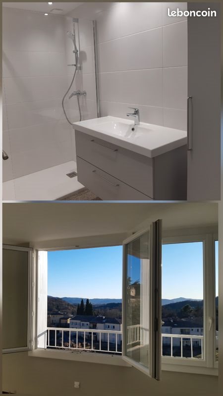 Appartement à louer, 84m², Forcalquier