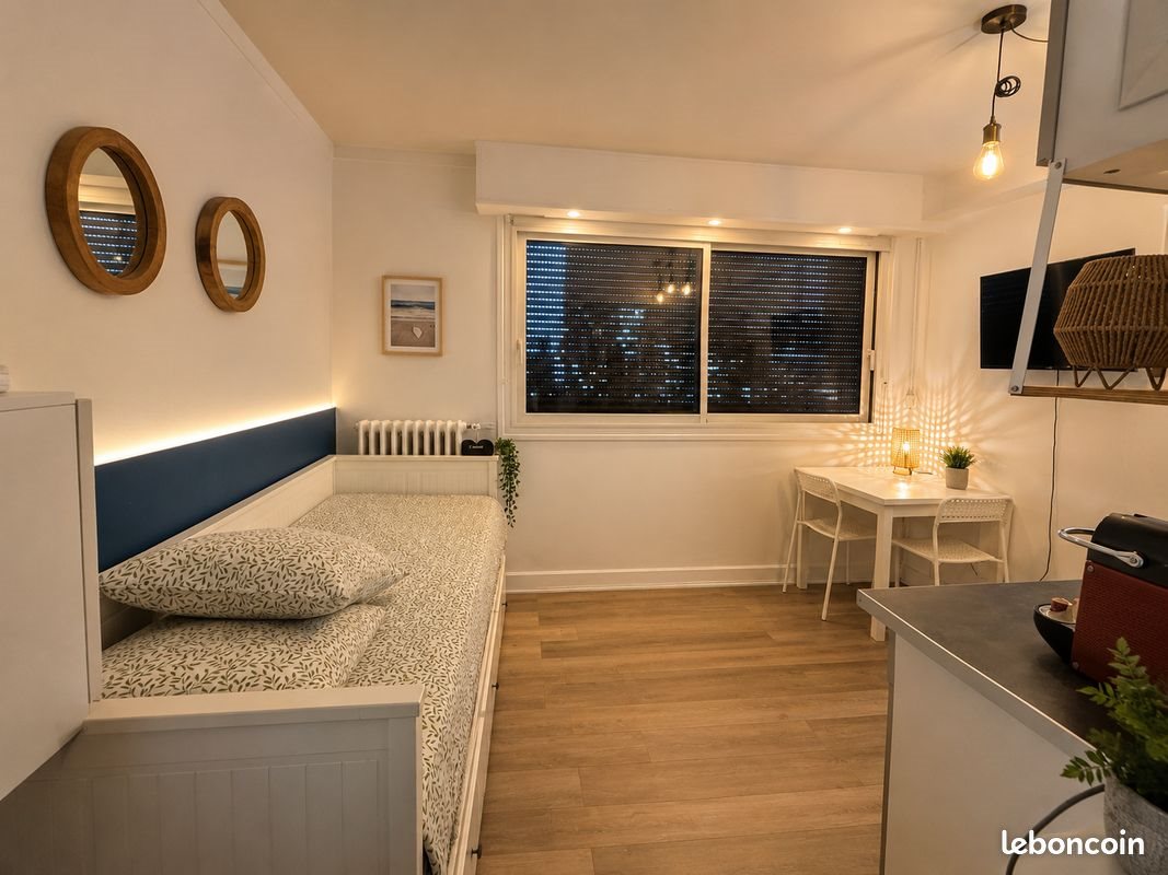 Appartement à louer, 18m², Antibes