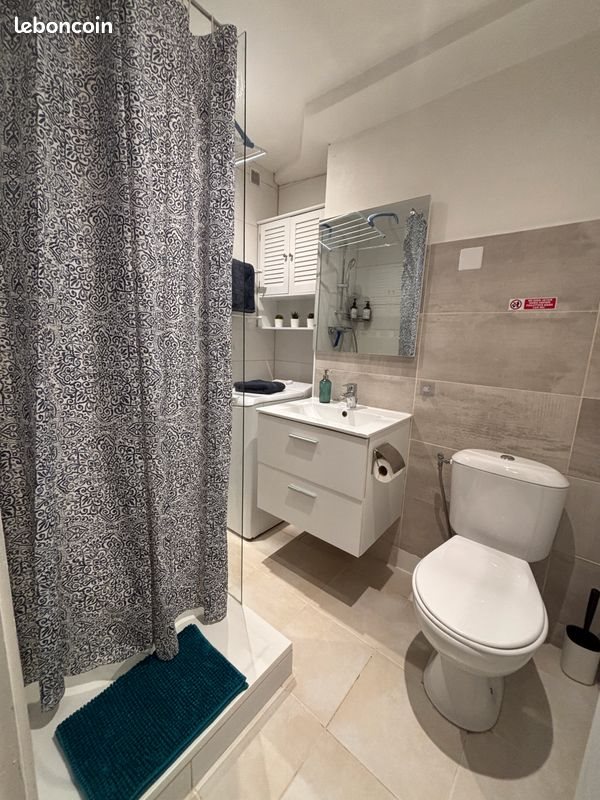 Appartement à louer, 18m², Antibes