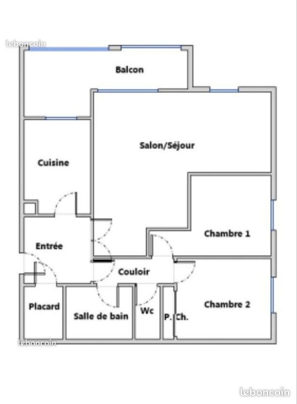 Appartement à vendre, 78m², Montpellier