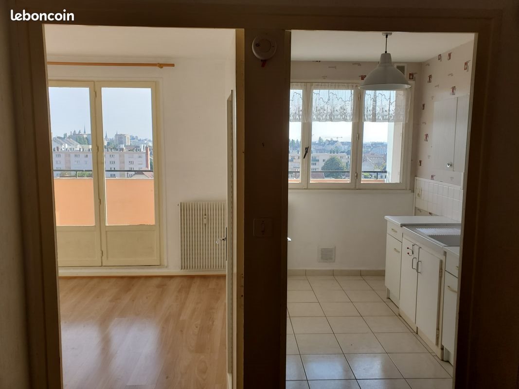 Appartement à louer, 31m², Dijon