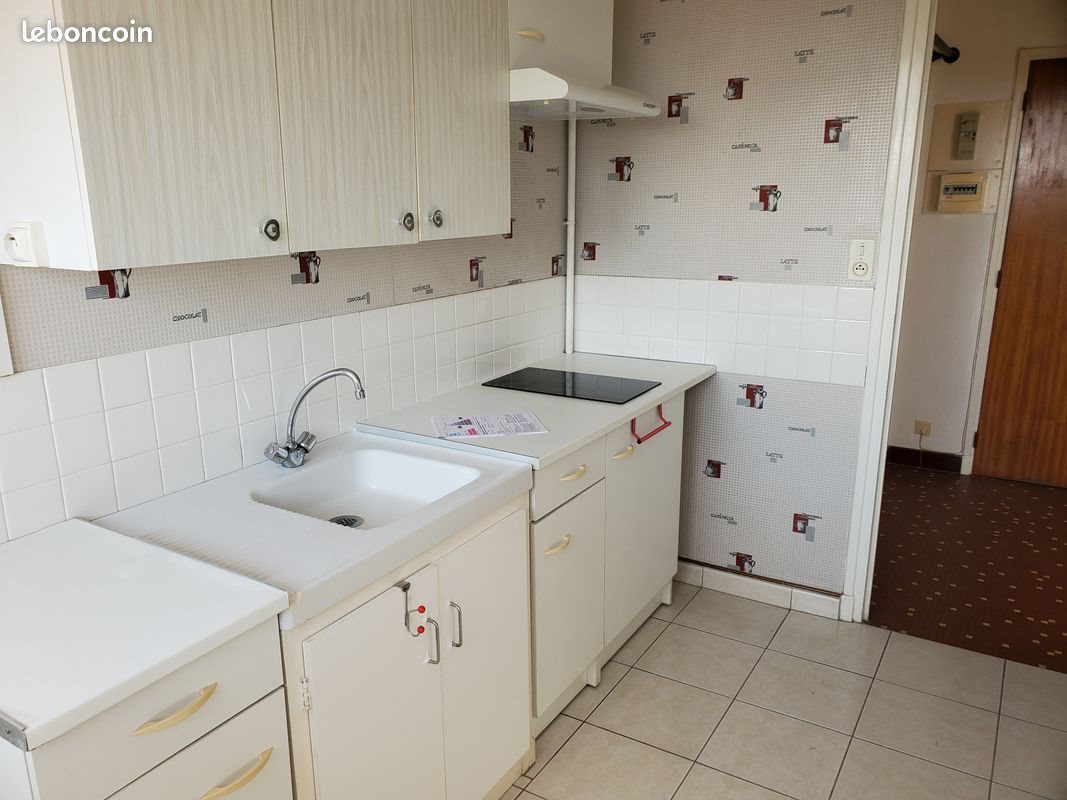 Appartement à louer, 31m², Dijon