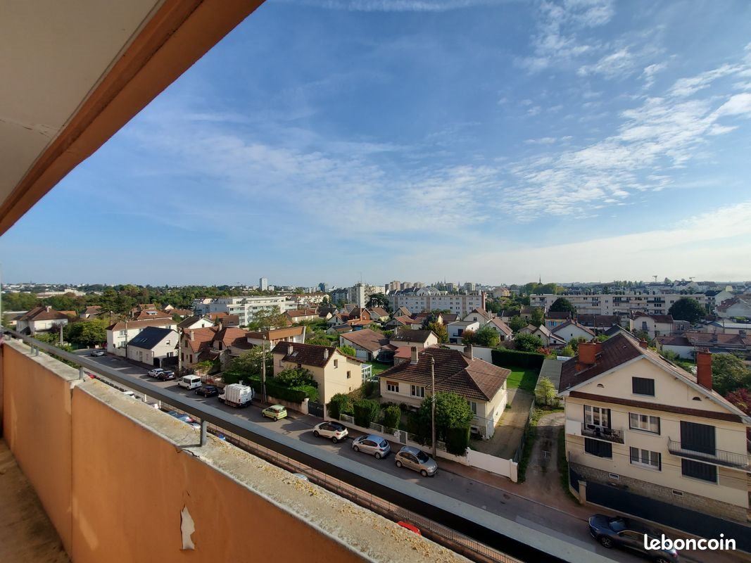 Appartement à louer, 31m², Dijon