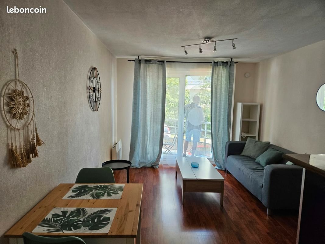 Appartement à louer, 31m², Mérignac