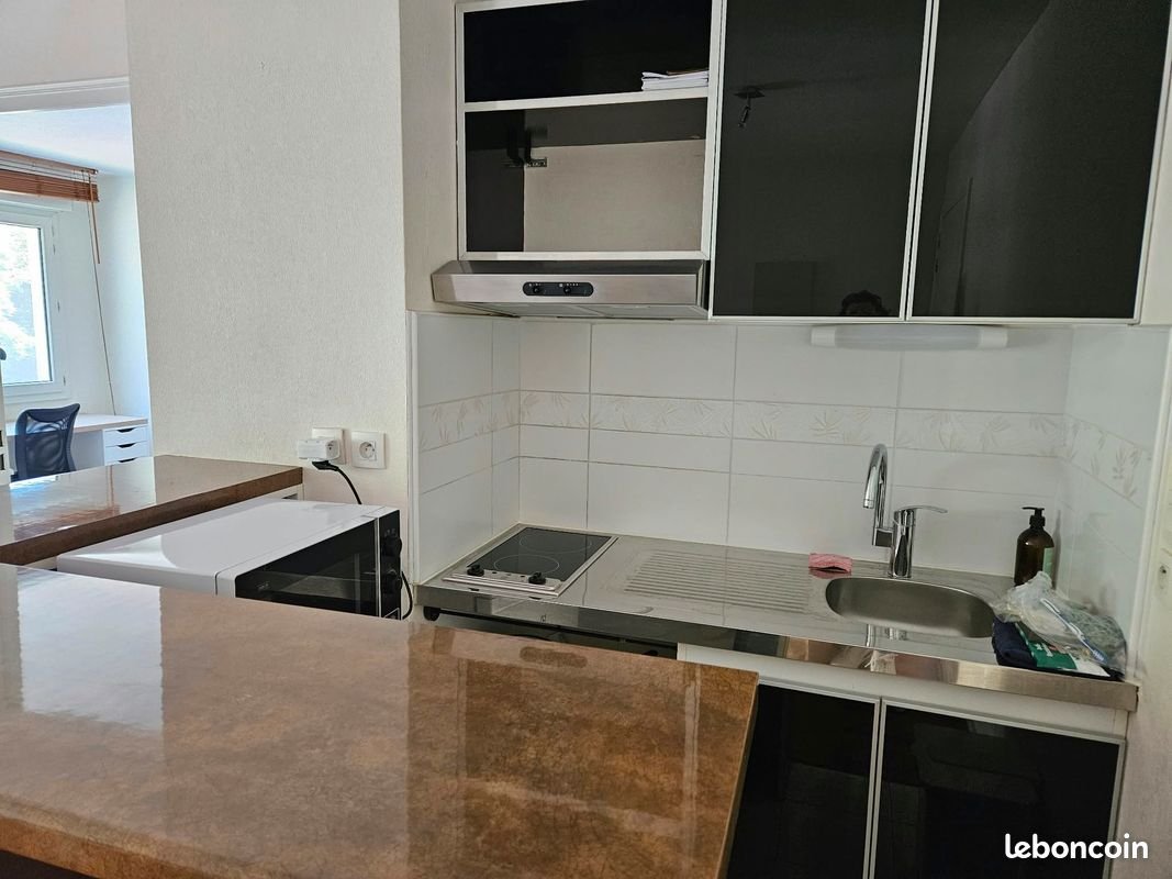 Appartement à louer, 31m², Mérignac