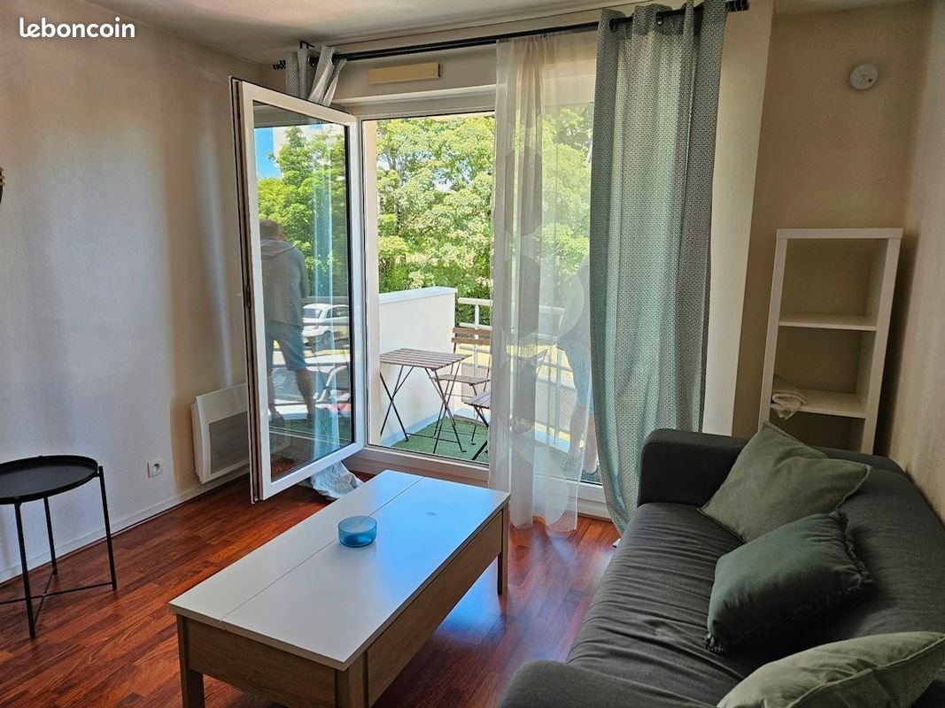 Appartement à louer, 31m², Mérignac