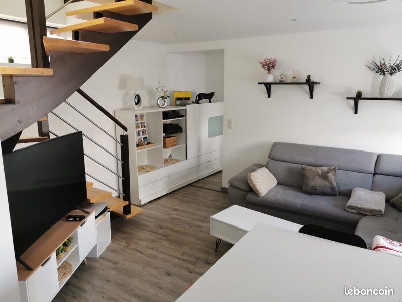 Appartement à louer, 105m², La Frénaye