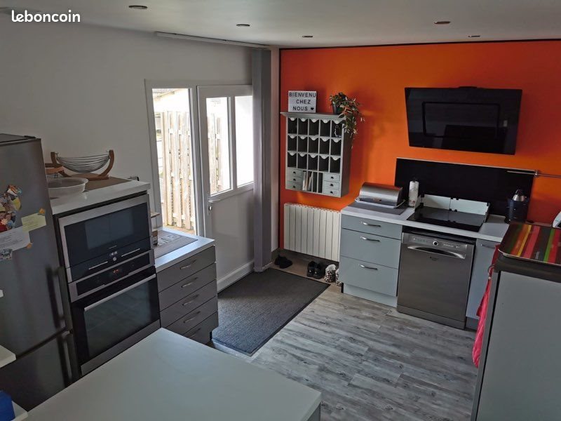 Appartement à louer, 105m², La Frénaye