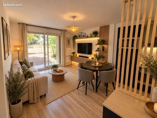 Appartement à vendre, 53m², Toulouse