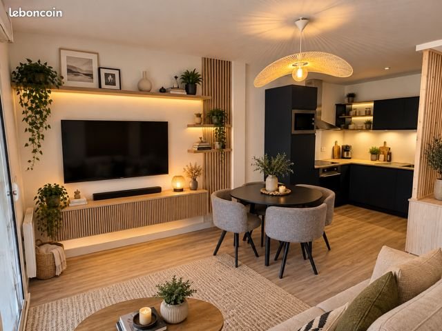 Appartement à vendre, 53m², Toulouse
