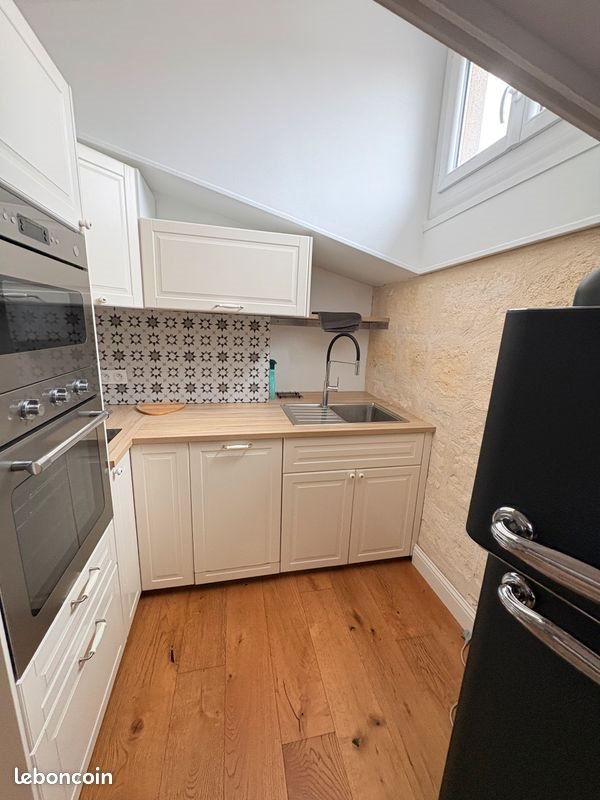 Appartement à louer, 34m², Bordeaux