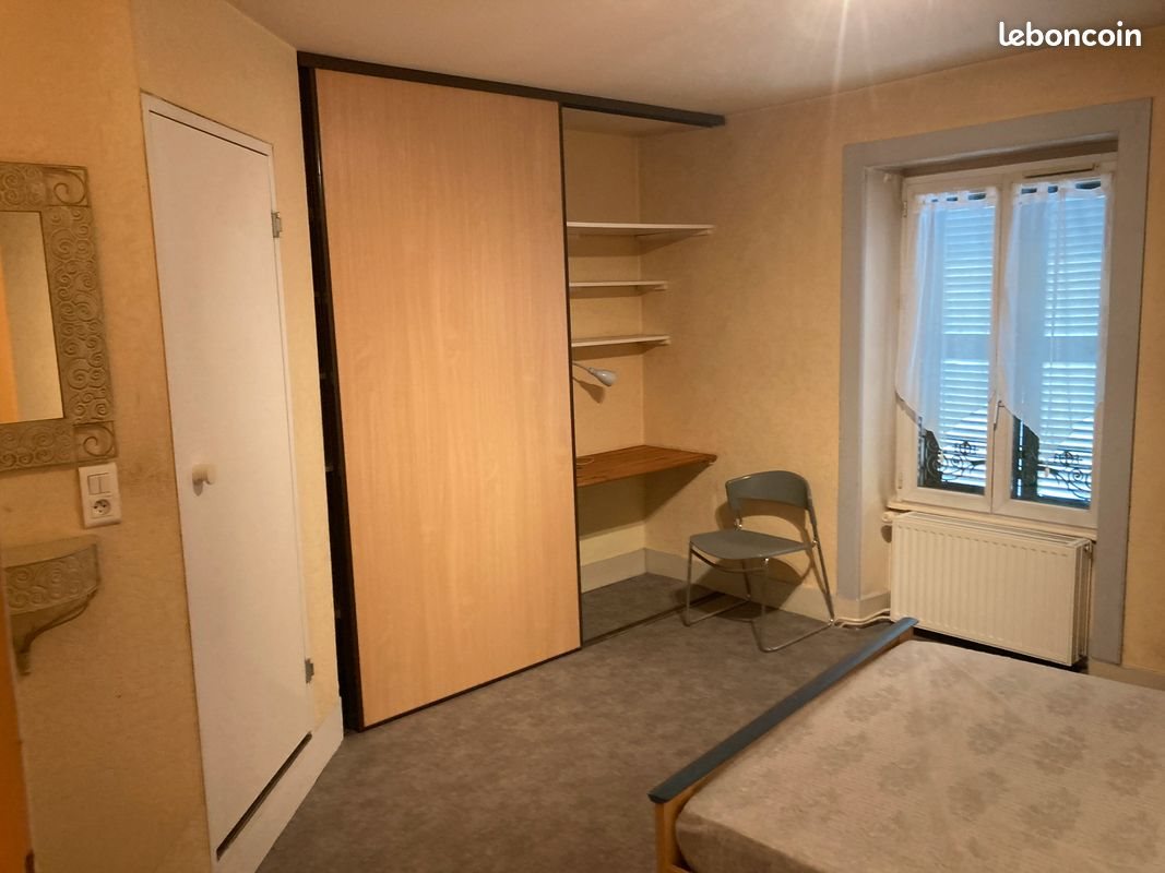 Appartement à louer, 28m², Lons-le-Saunier