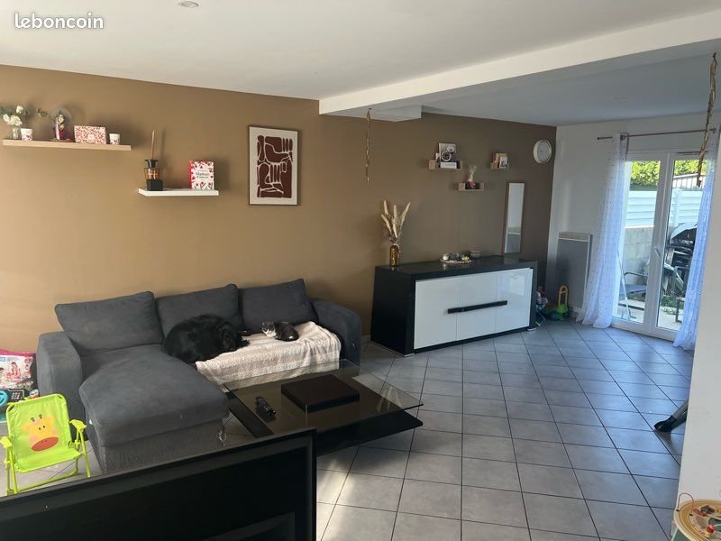 Maison à vendre, 90m², L'Horme