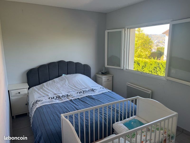 Maison à vendre, 90m², L'Horme