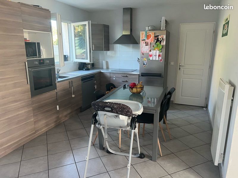 Maison à vendre, 90m², L'Horme