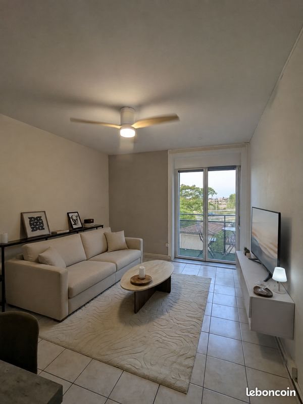 Appartement à louer, 23m², Marmande