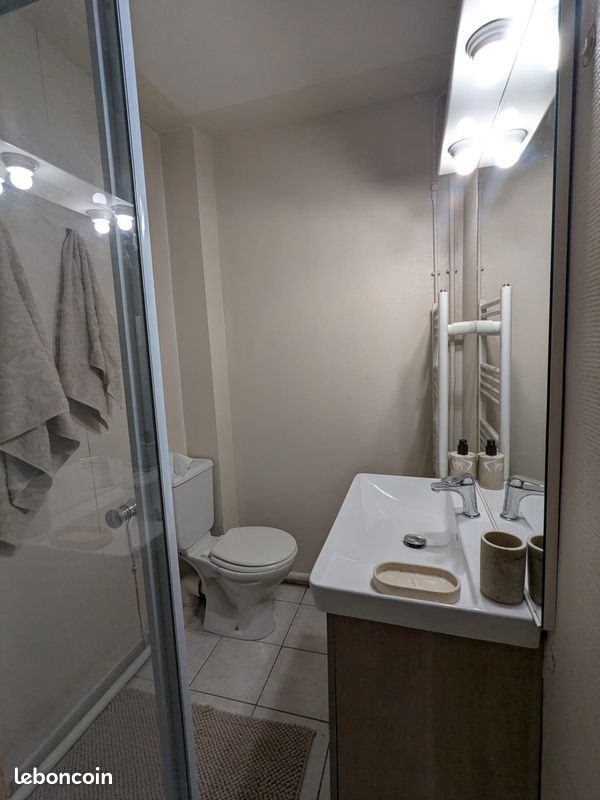 Appartement à louer, 23m², Marmande
