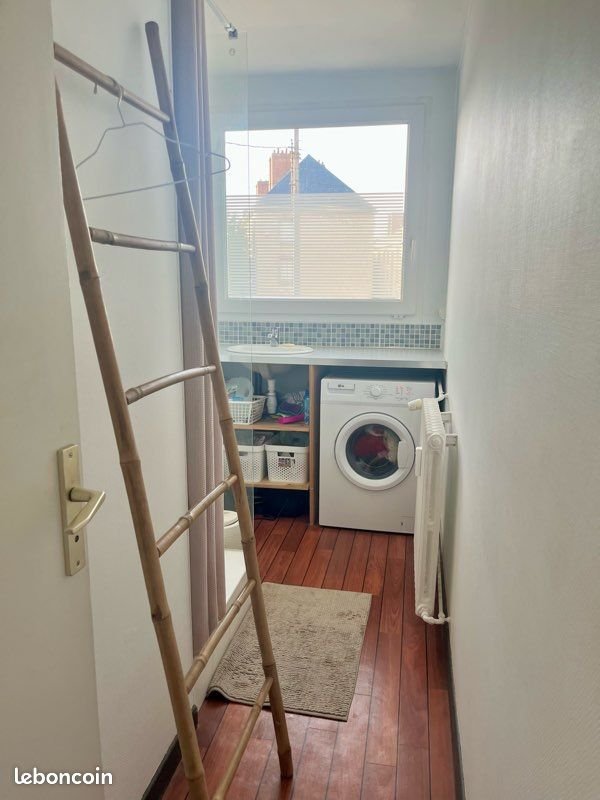 Appartement à louer, 57m², Caen