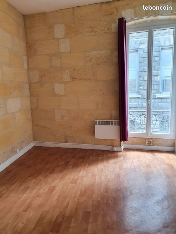 Appartement à louer, 17m², Bordeaux