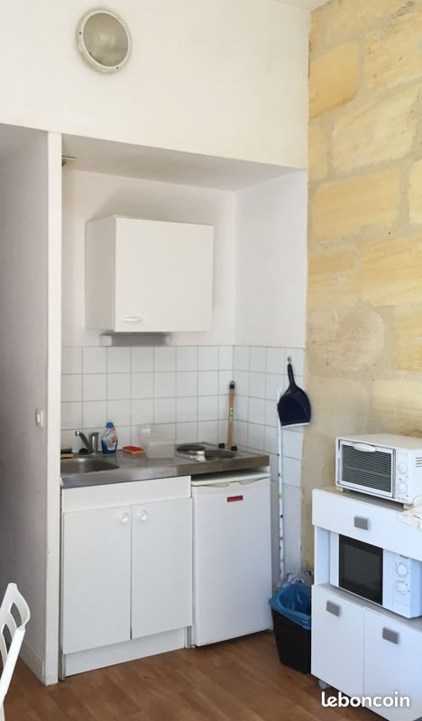 Appartement à louer, 17m², Bordeaux