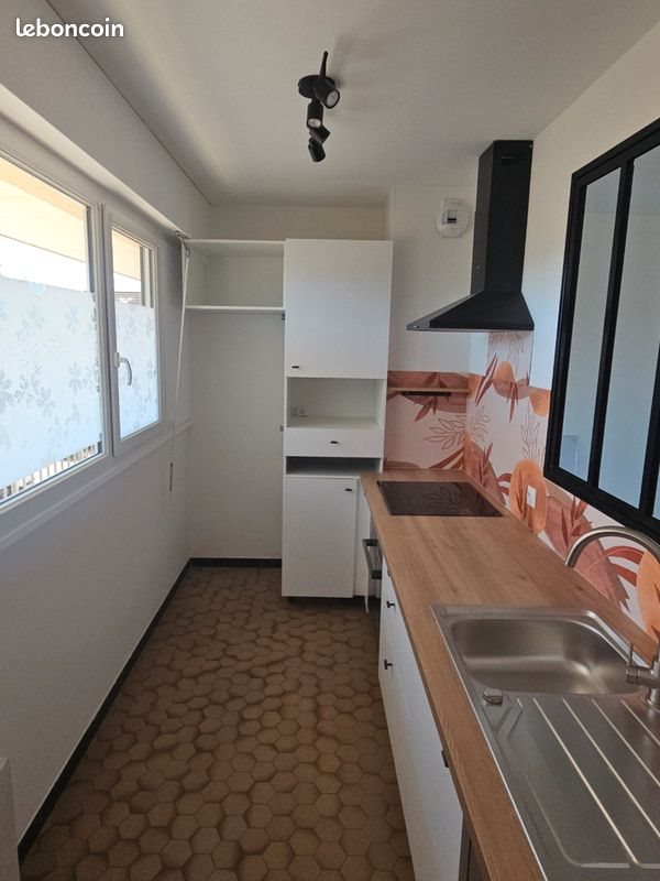 Appartement à louer, 44m², La Clayette