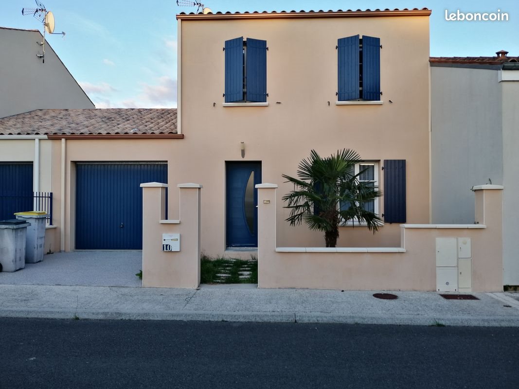 Maison à louer, 103m², Rochefort