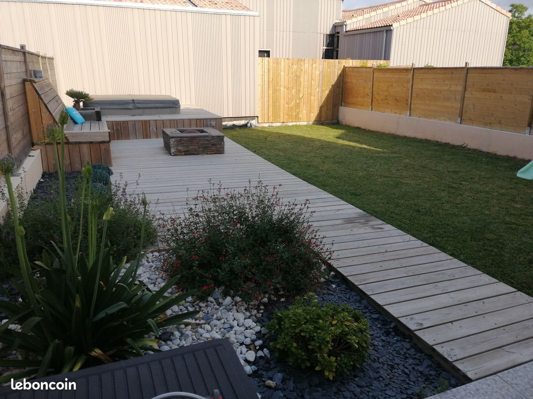Maison à louer, 103m², Rochefort