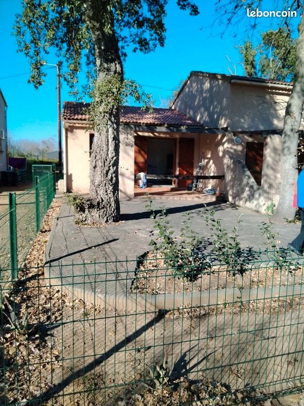 Maison à louer, 45m², San-Nicolao
