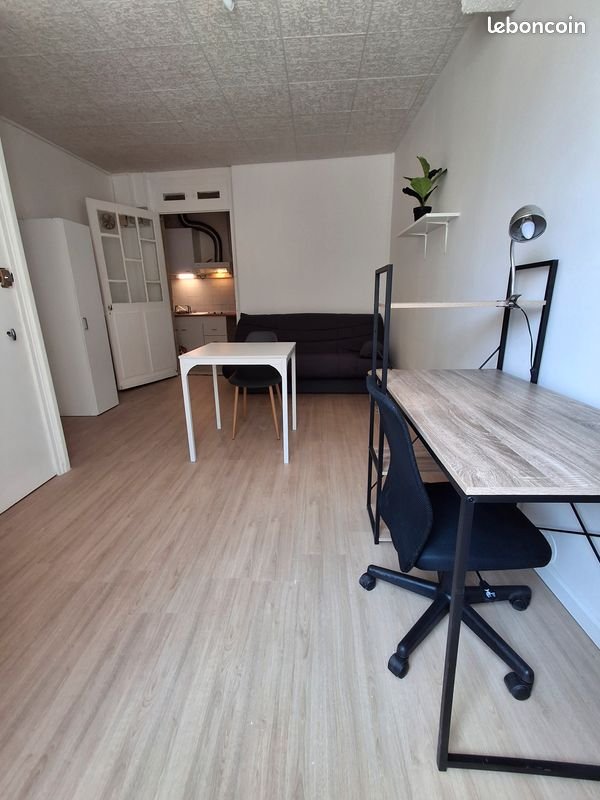 Appartement à louer, 24m², Niort