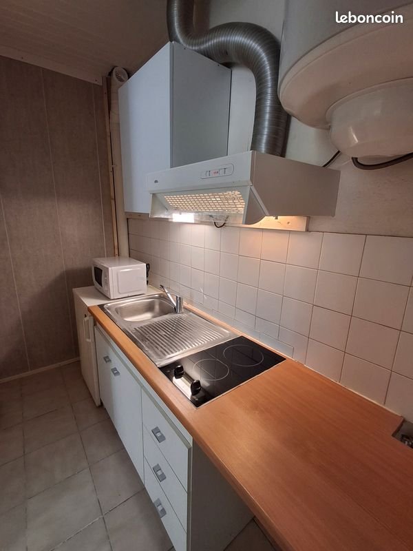 Appartement à louer, 24m², Niort