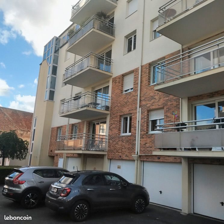 Appartement à vendre, 51m², Lisieux