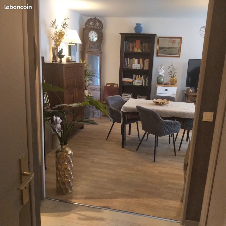Appartement à vendre, 51m², Lisieux