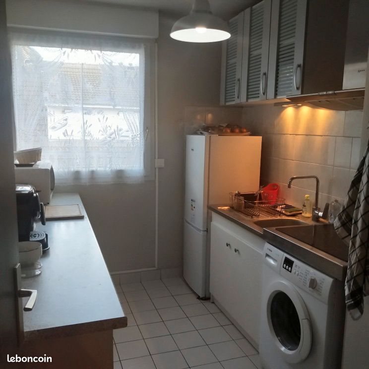 Appartement à vendre, 51m², Lisieux