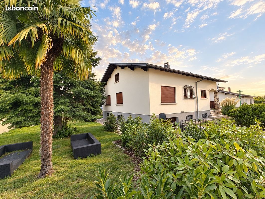 Maison à vendre, 178m², Huningue