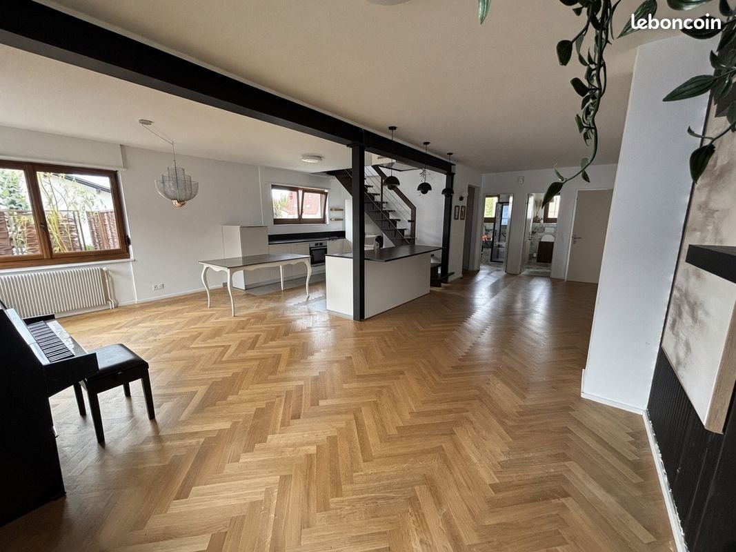 Maison à vendre, 178m², Huningue