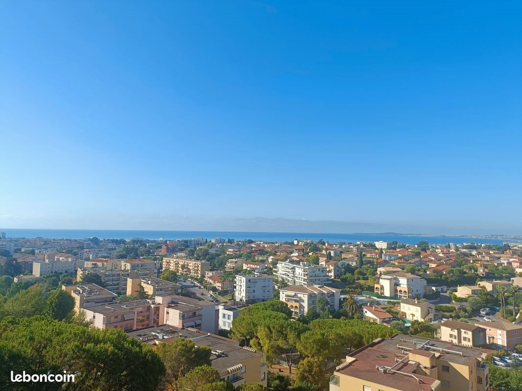 Appartement à vendre, 63m², Cagnes-sur-Mer