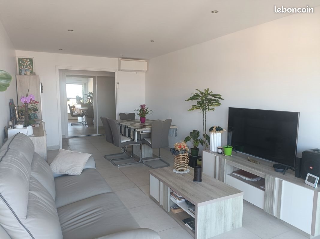 Appartement à vendre, 63m², Cagnes-sur-Mer
