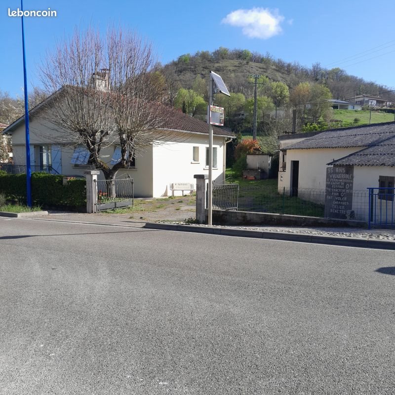 Maison à vendre, 110m², Montaigu-de-Quercy