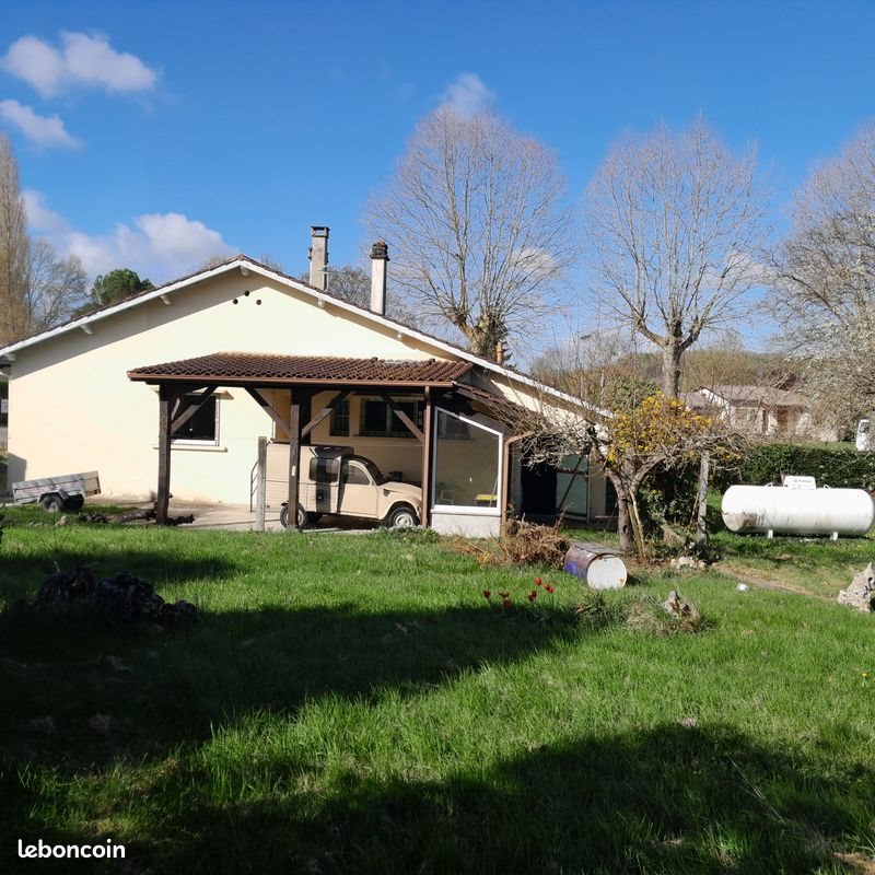 Maison à vendre, 110m², Montaigu-de-Quercy